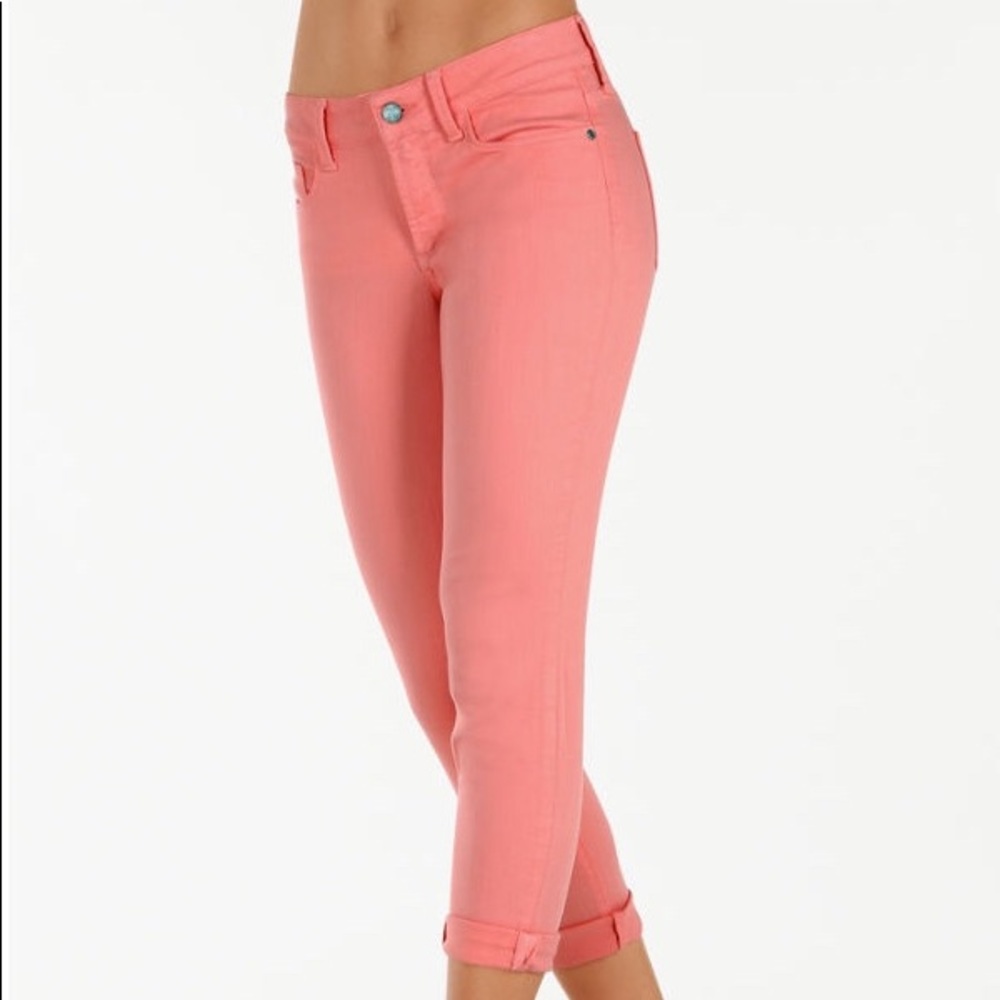 NYDJ Convertible Ankle Jeans